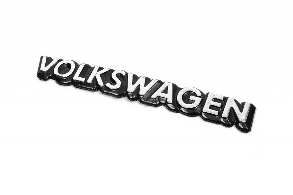 Volkswagen Lettering 200mm by 25mm (Turkey) for Volkswagen T4 Transporter