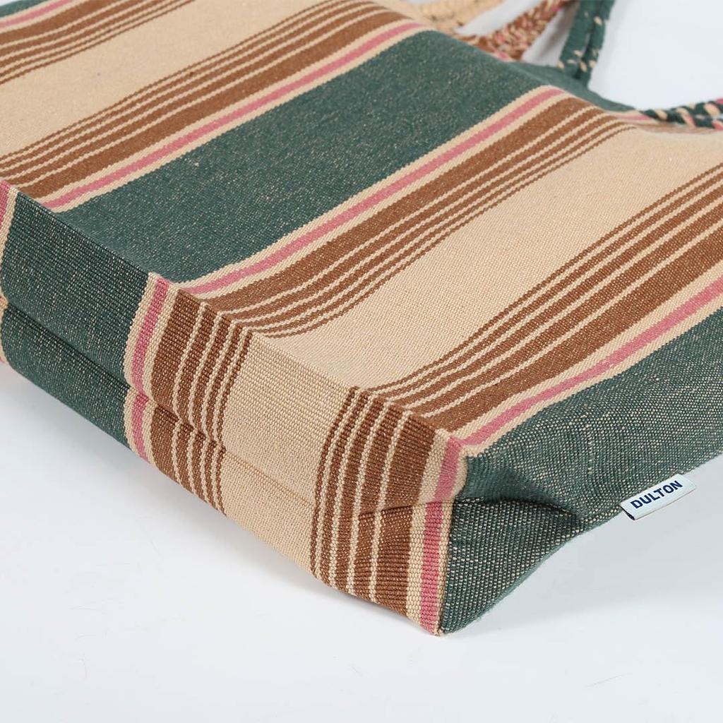 Tote Bag HAMMOCK TOTE Green [Dulton]