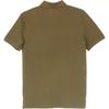 Timberland Solid Color Fashion Casual Polo Shirt Men Tops Dark-Green A6943-302