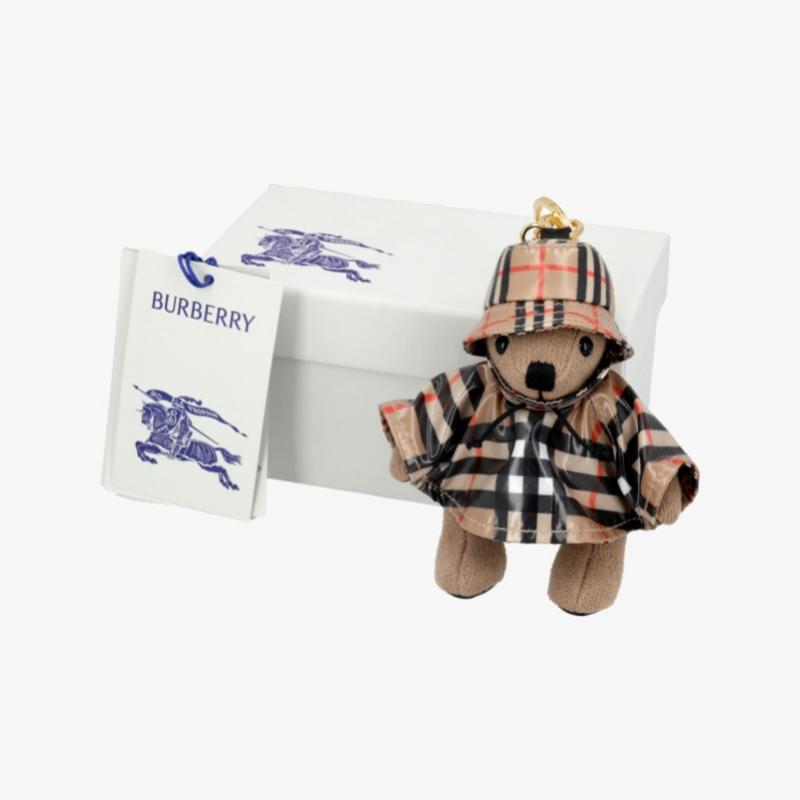 Burberry Charm Keyring Thomas Bear 8115527 A2021