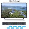 8 in 1 Out HD Multimedia Interface   Sharing Display Keyboard Mouse Printer Among 8 Hosts HD Multimedia Interface  