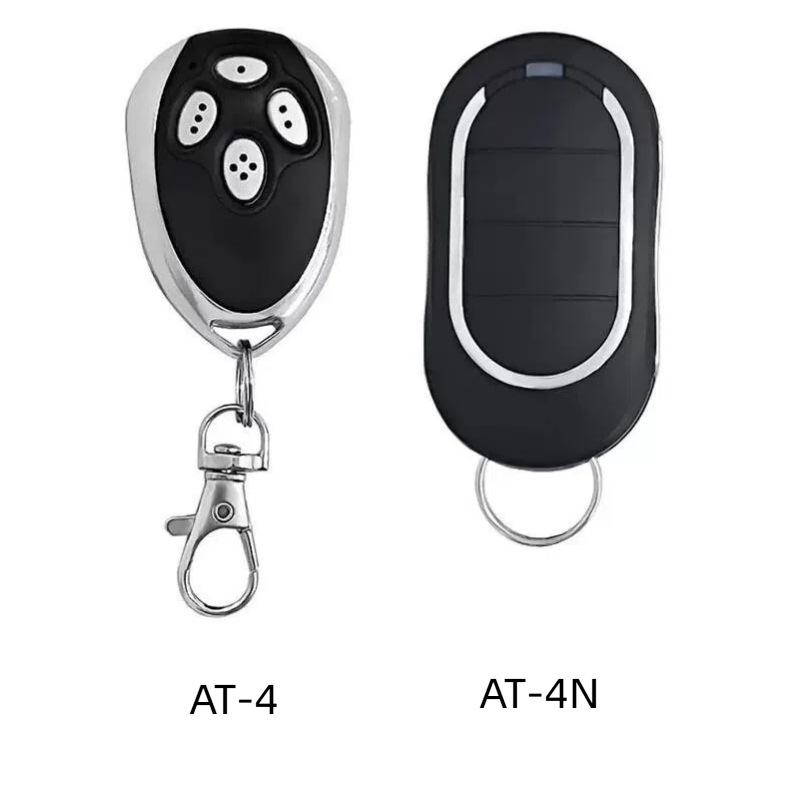 Multi-Frequency Wireless Rolling Code Remote for Garage Doors and Lights