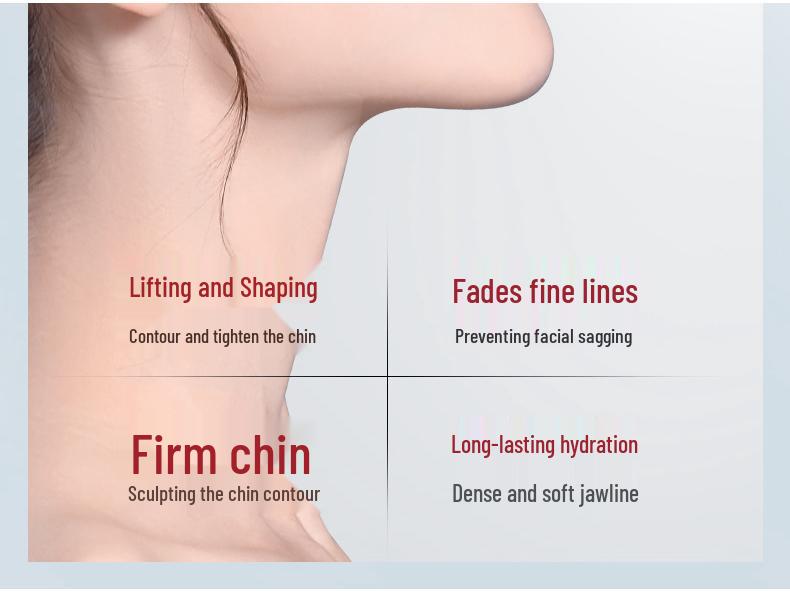 Mousse Girl V-Line Straffende & Revitalisierende Ohr-Maske