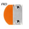 Wood Edge Deburring Tool Banding Trimmer, Mini Band Trimmer & Cutter, Stainless Steel Blade Veneer Hand-held Woodworking for Woodworking,