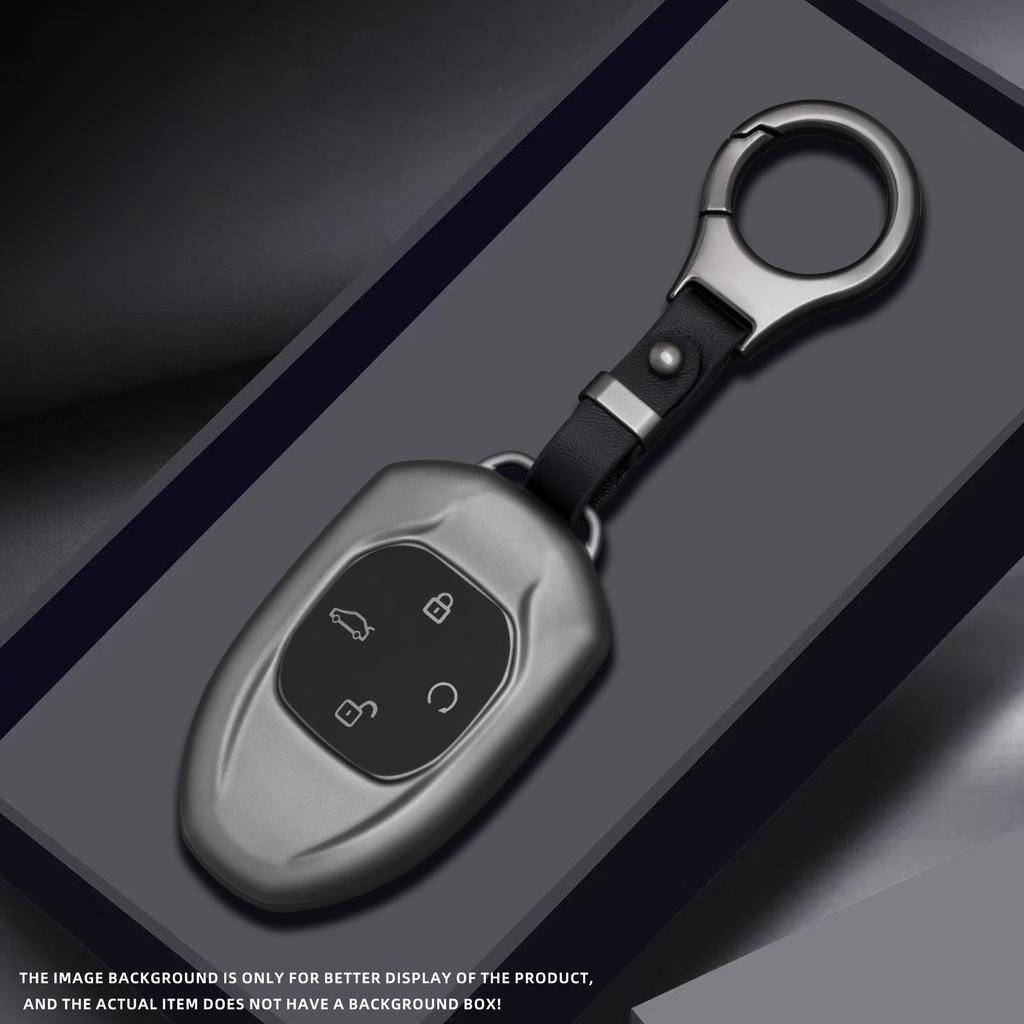 Car Key Case Cover For Trumpchi Gac Empow J11 J12 J13 J14 J15 J16 Gs8 Protector Accessories