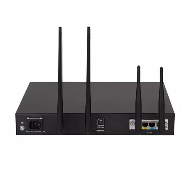 H3C F100-C Series Enterprise Gigabit VPN Firewall