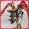 Scheme Airbrush Painted Mgsd Wing Lelouch Color Mech Assembly Model Kit Action Figure Toy Collectible Desktop Ornament Doll