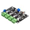 High Efficiency MultiChannel Switching Power Module 5V To 40V Input 3.3V 5V 12V Adjustable Output For Electronic Project