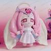 New Cookie Run Kingdom Plush Toy Pure Vanilla Cookie Eternal Sugar Cookie Soft Stuffed Doll Game Peripheral Collectible Gift