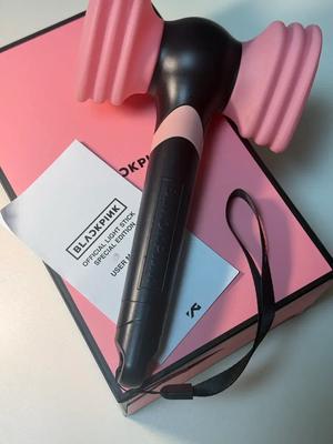 BLACKPINK Light Stick Special Edition (delivery Unavailable) Used
