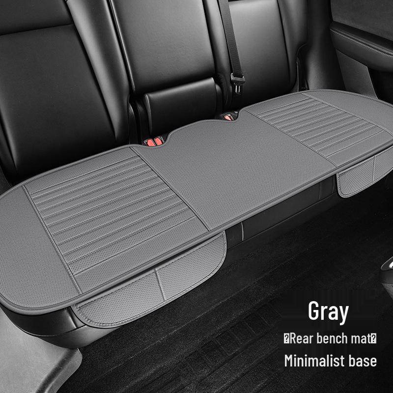 Three-Piece Car Seat Cushion Set for Changan EADO, UNIV, Reichen CC, PLUS (No Backrest)