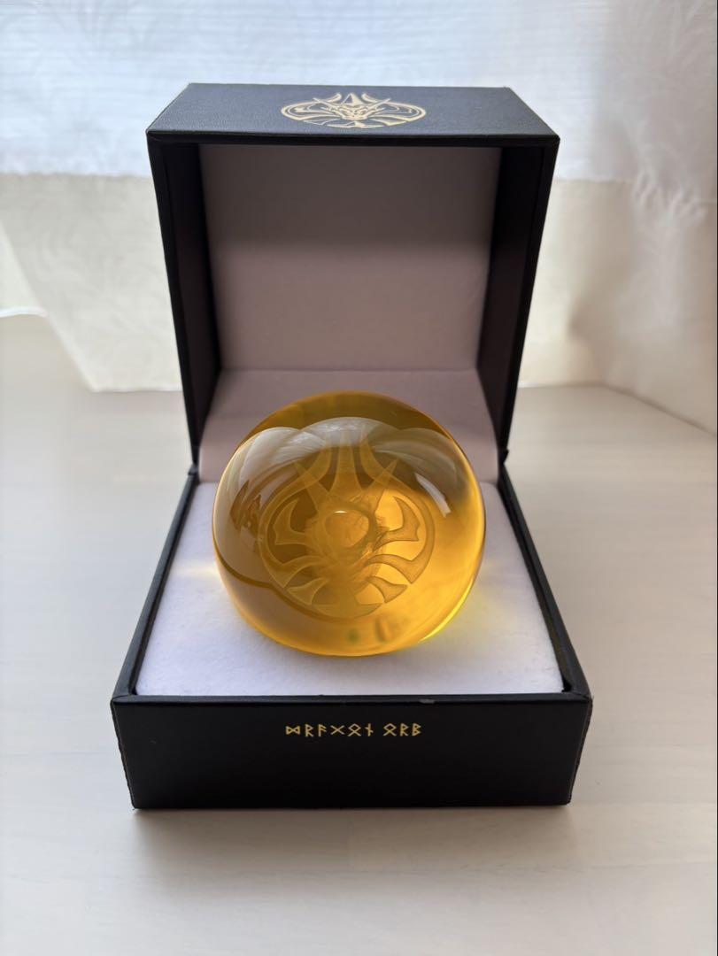 

[USED] Dragon Quest 1/1 Dragon Orb