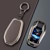 Compatible BMW LCD Key Cover for Touch Screen: 7 Series, New 5 Series, 8 Series, 6 Series GT, X5, X7.