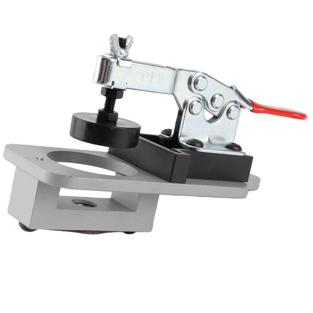 Concealed Door Hinge Jig 35mm Cabinet Hinge Drilling Guide Locator with Hole Opener