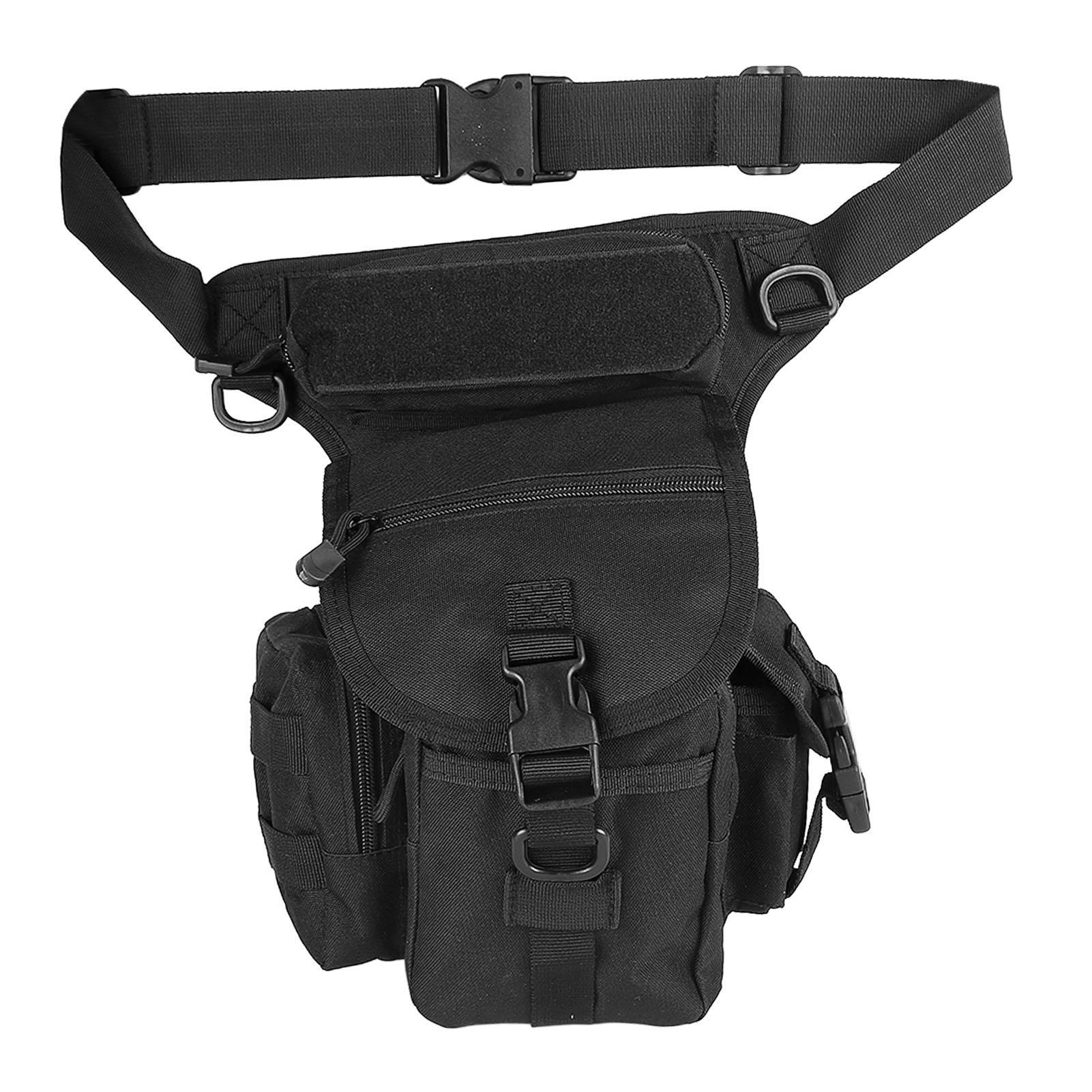 

Сумка Drop Leg для мужчин, езда на мотоцикле, поясная сумка, походы на открытом воздухе, рыбалка, походы, велоспорт, набедренные сумки