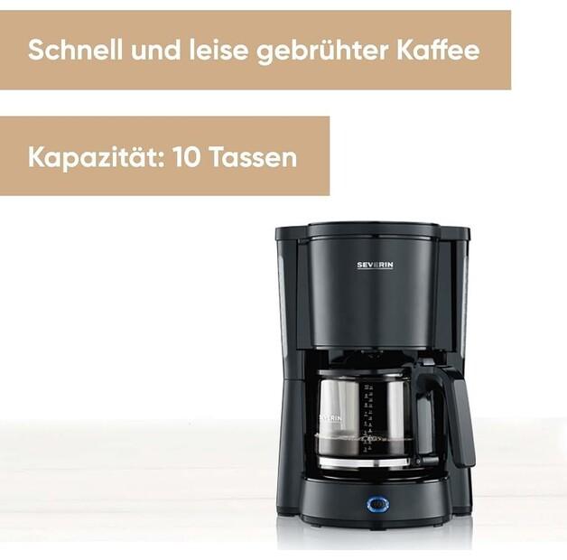 Кофеварка Severin KA 9554 Тип