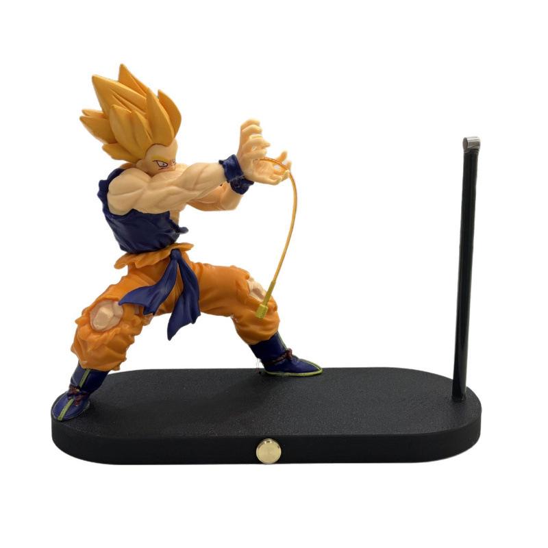 Dragon Ball Goku Kamehameha Magnetic Levitating Night Light.