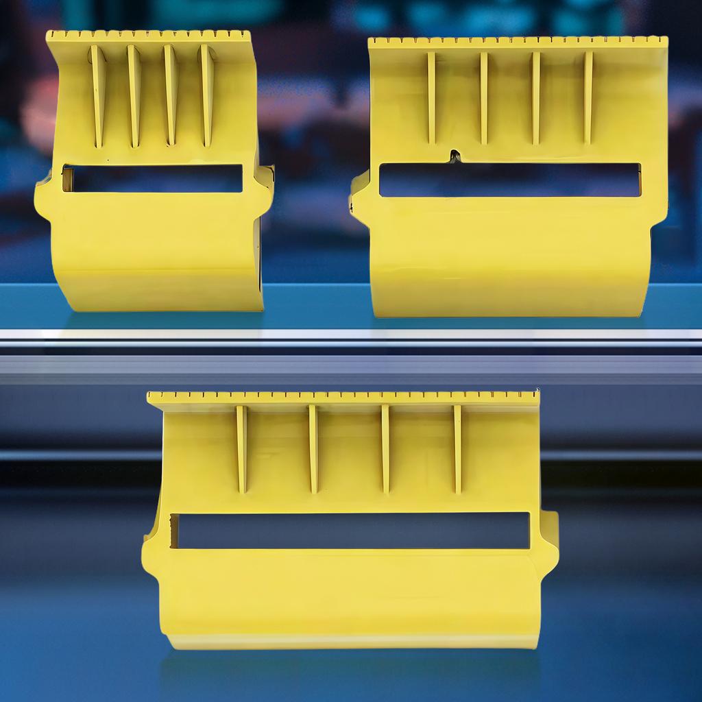 3Pcs Portable Tape Dispenser Multi-Purpose Small Tape Cover Convenient Tape Cutter for Home Studio Outdoor Use