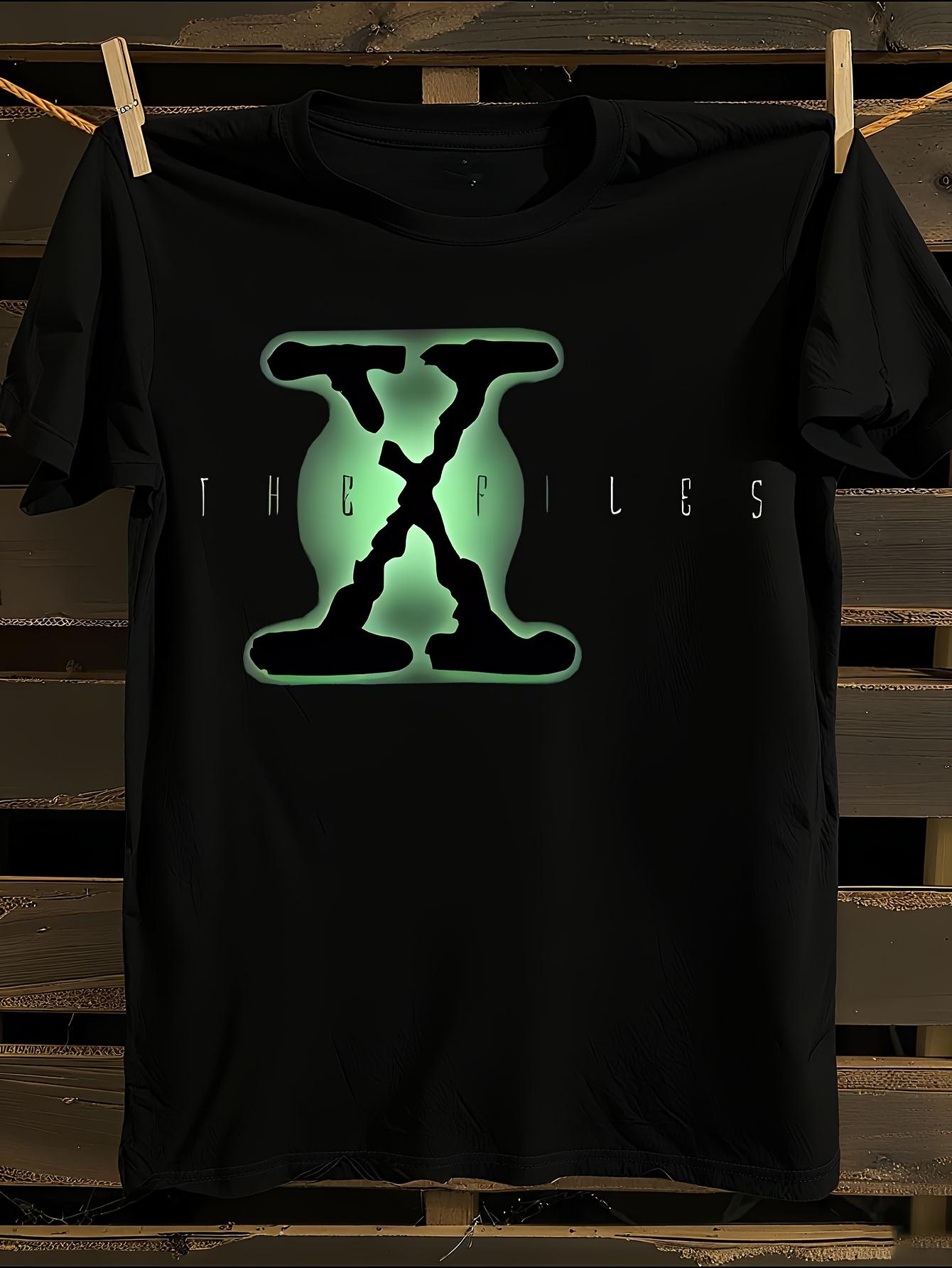 The X-Files TV Show Tshirt S