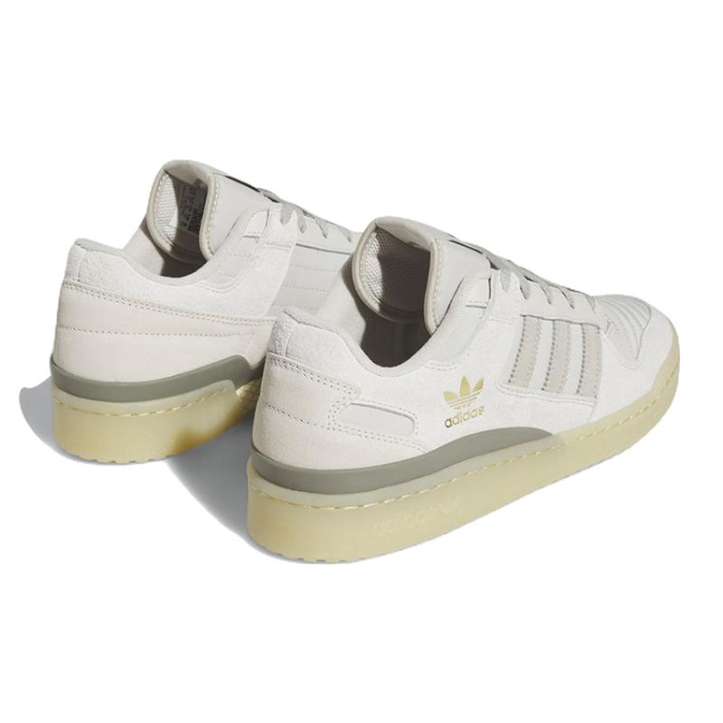 Adidas Forum Low Classic 'Talc Clay' Sneaker HQ7096