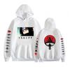 Anime Hoodie Naruto Inspired Casual Sweatshirt Teens Men Winter Warm Long Sleeve Pullover With 3D Pouch Pocket