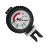 Inflatable Boat Air Pressure Gauge 0-5 PSI for Inflatable Kayak Boat Surfboard Pump Safety Barometer