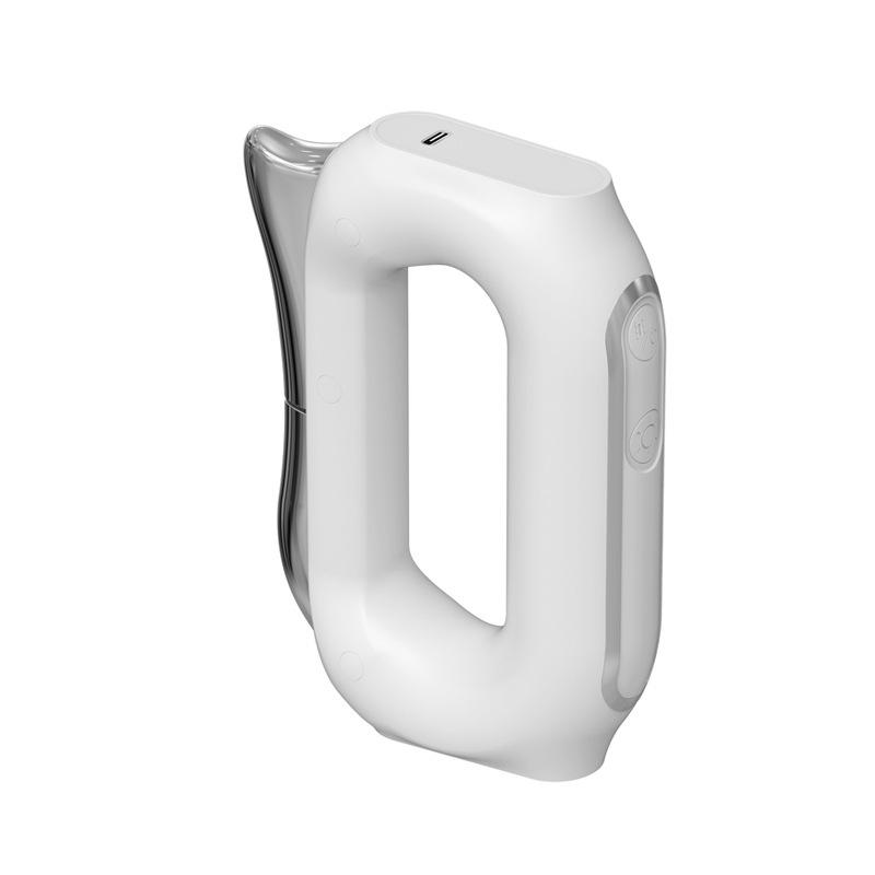 New Electric Heating Fascia Scraping & Microcurrent Muscle Relaxation Household Massager