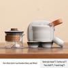 Portable Quick Cup Kung Fu Tea Set