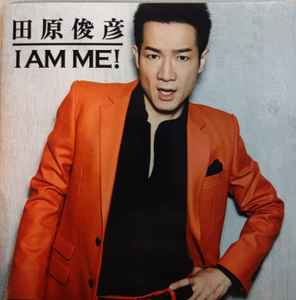 CD TOSHIHIKO TAHARA - I AM ME! QWCF10439 Formula Recordi 2013 Japan Soul/Funk Used