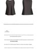 Veromoda 2025 Fall Back Strappy Sleeveless A-Line Dress