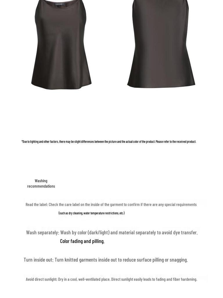 Veromoda 2025 Fall Back Strappy Sleeveless A-Line Dress