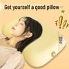 HEZHENG Ergonomic Cervical Neck Massage Pillow