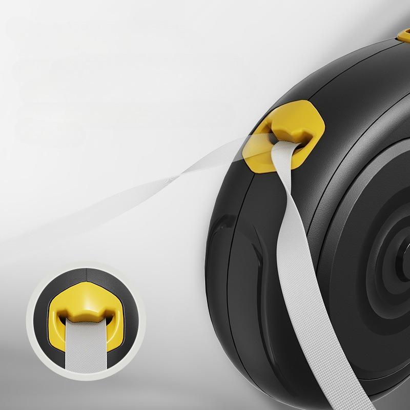 Automatic Retractable Leash for Walking Dogs, Cat Rushing  Outdoor Dog Leash Supplies