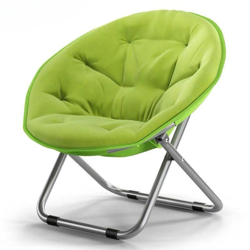 Moon Chair, Indoor Sun Lounger, Lazy Chair, Folding Chair, Relaxing
