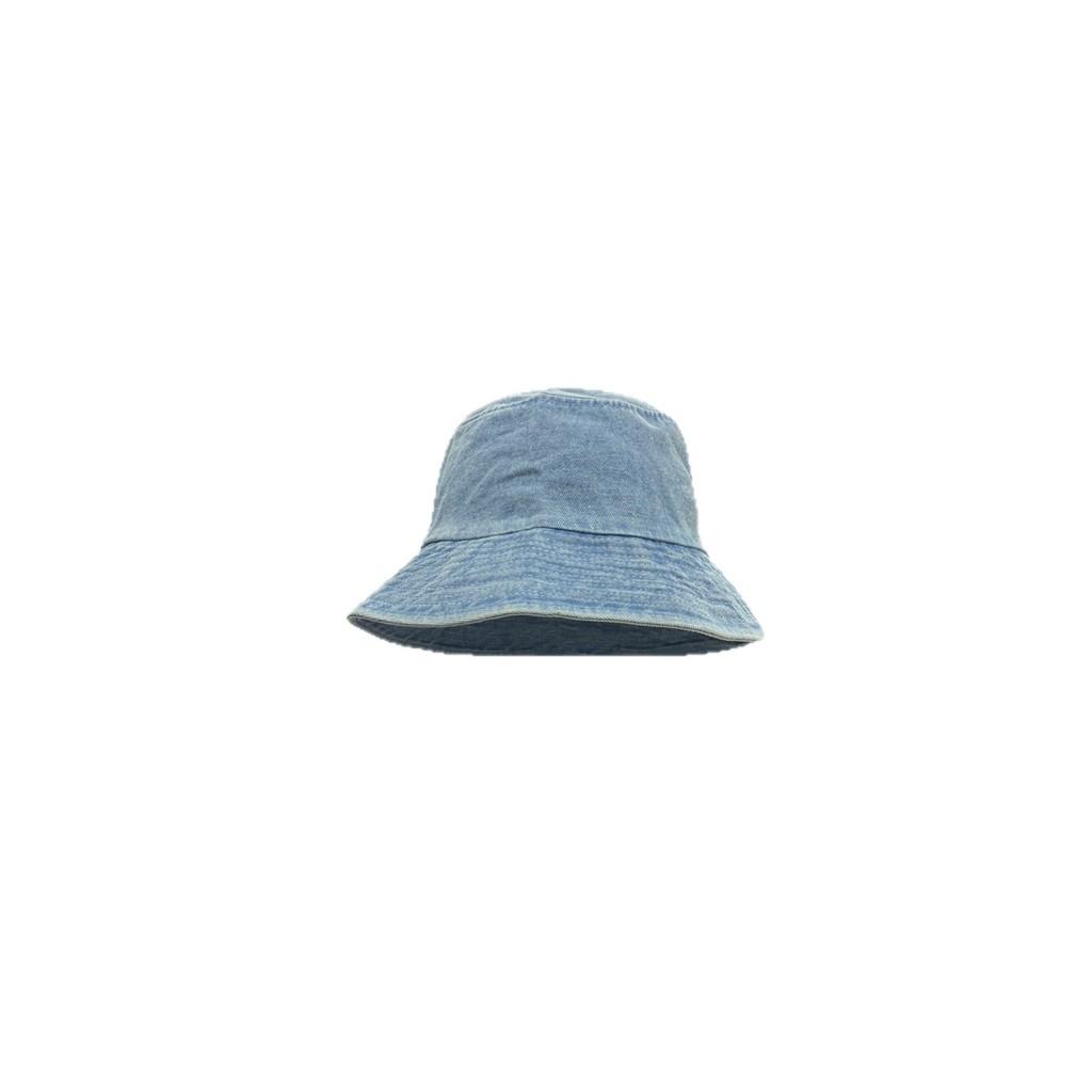 Fisherman Hat Large Size Cotton Sun Protection Wide Brim Summer Style For Casual Wear
