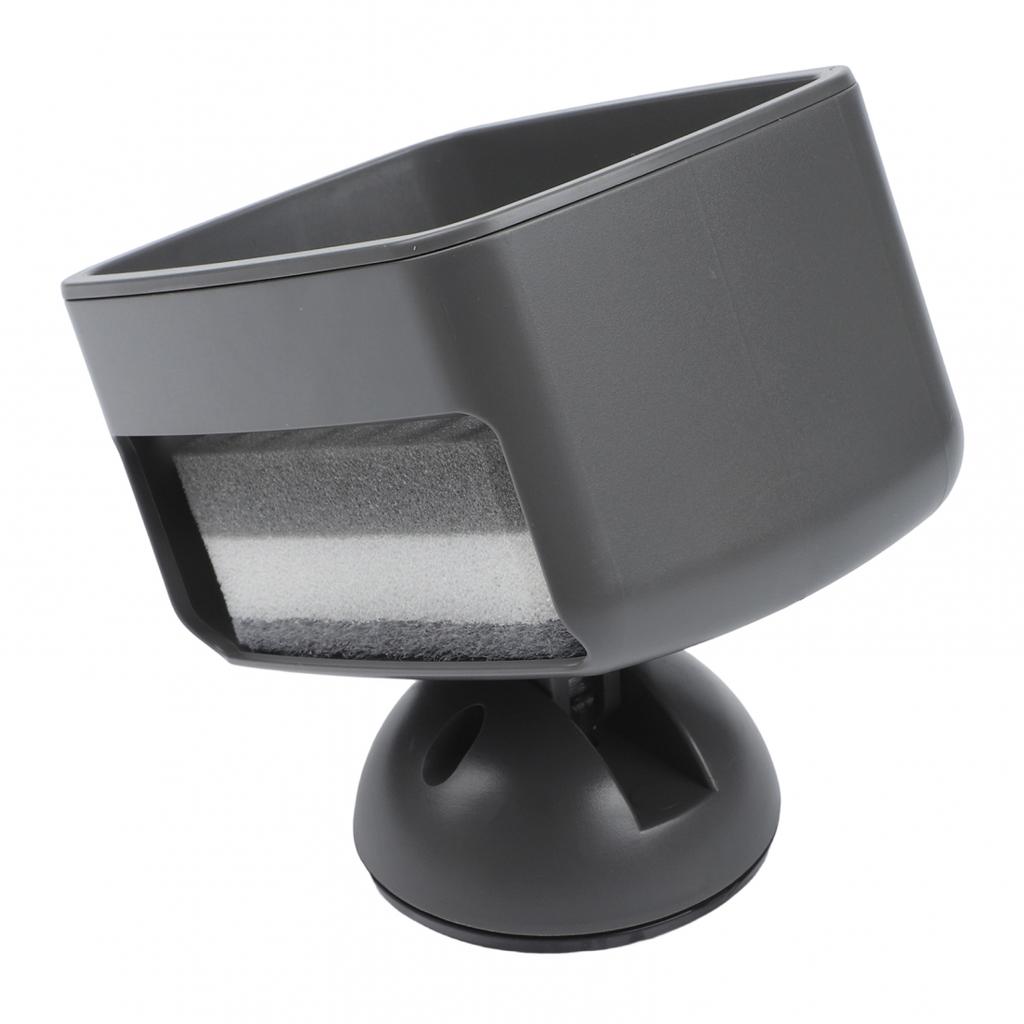 Drain Soap Dish Soap Holder Suction Cup Soap Dish Easy Installation Suction