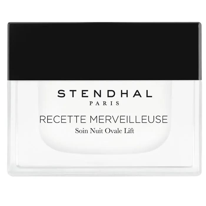 Stendhal Recette Merveilleuse Soin Nuit Ovale Lift 50мл