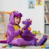 Spyro Children's Kigurumi Onesie Costume 105 - 115Cm
