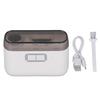 2-in-1 Electric Nail Clipper & File for Adults & Kids, 500mAh Li Battery
