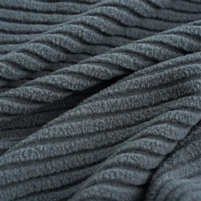 1/2/4/6Pcs Dining Shell Chair Cover Solid Color Stretch Jacquard Armless Chair Slipcover Low Back Seat Covers For Living Room