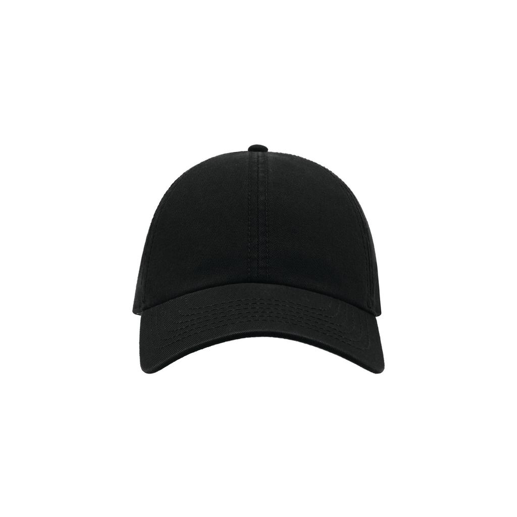Atlantis Action 6 Panel Chino Baseball Cap (Pack of 2)