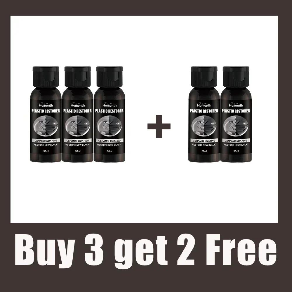 YINGQI19 Car Refurbishment Cleaning Agent Plastics Parts Refurbish Agent Revitalizing Coating Agent Auto Interior Renovated