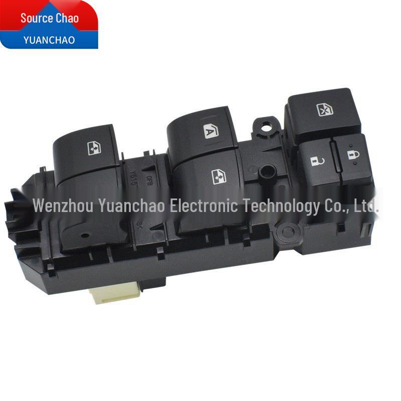 

Переключатель стеклоподъемника Toyota Hilux 2015-2019 - 84820-0K270 Electric