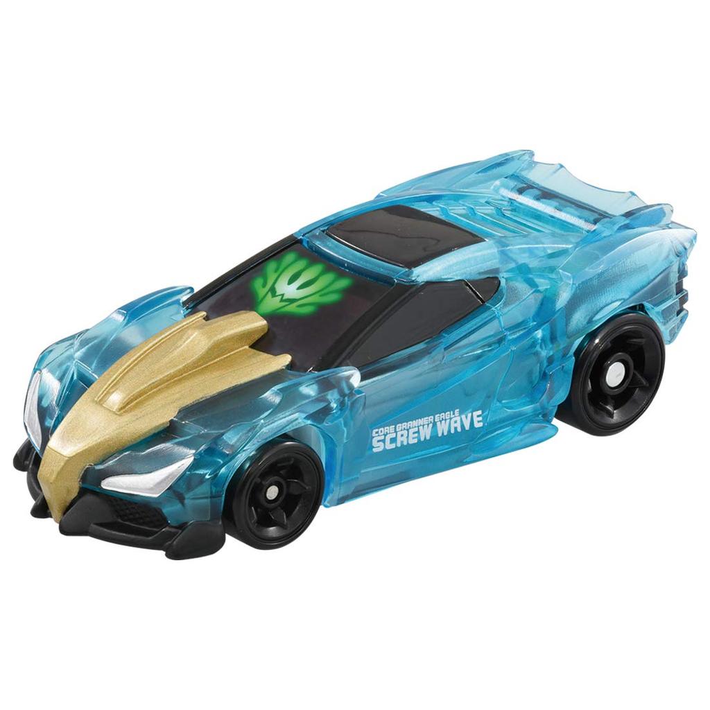 Tomica Earth Granner CG06 Core Granner Eagle Screw Wave Tomica