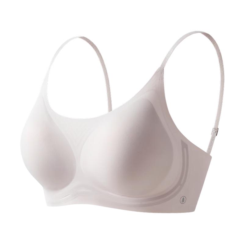 Women s Seamless Wireless Invisible Comfort Bra M