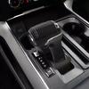For Ford F-150 F150 - Carbon Fiber Gear Shift Rod Cover Trims Accessory