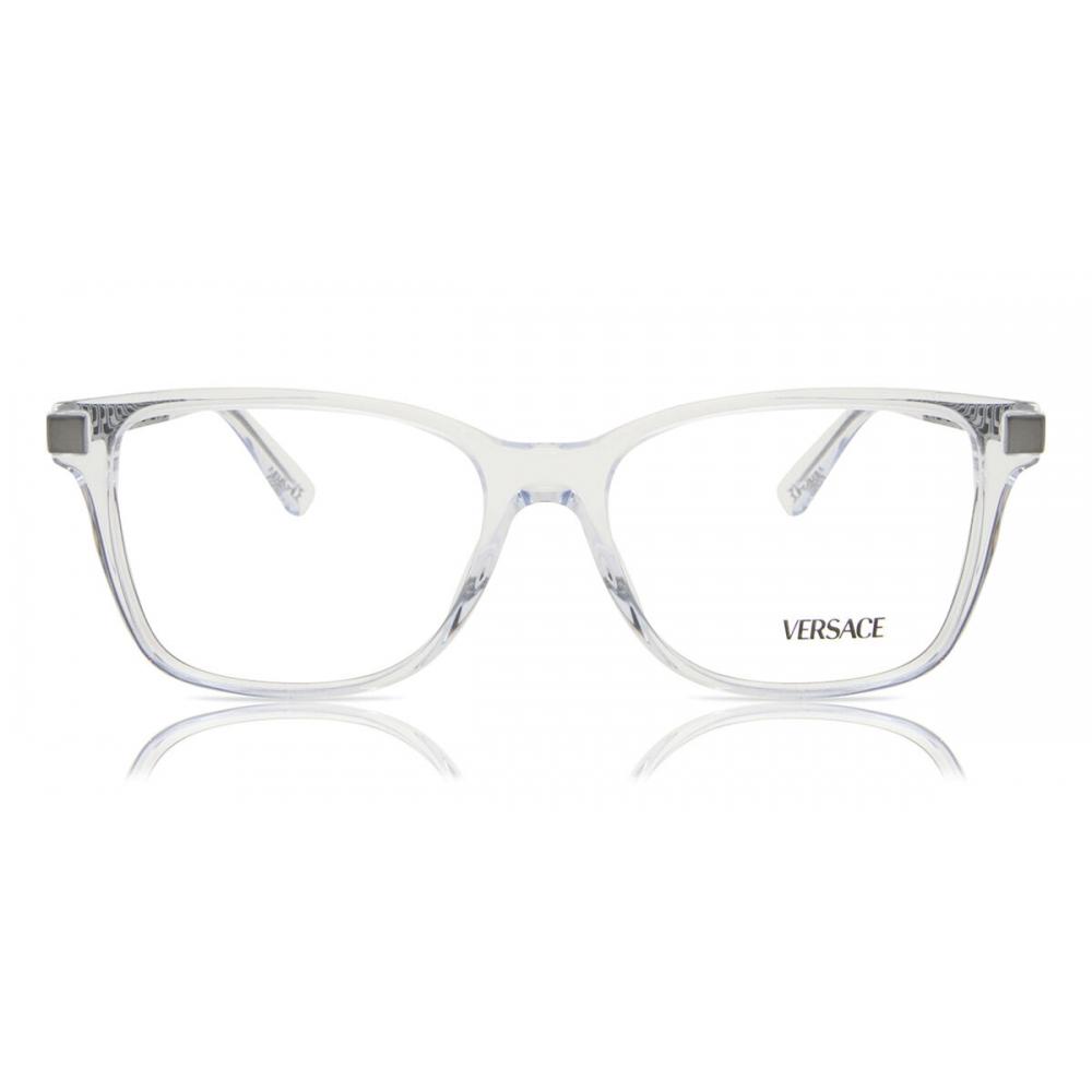 

Versace Ve3340u 148 Men Eyeglasses Clear/53