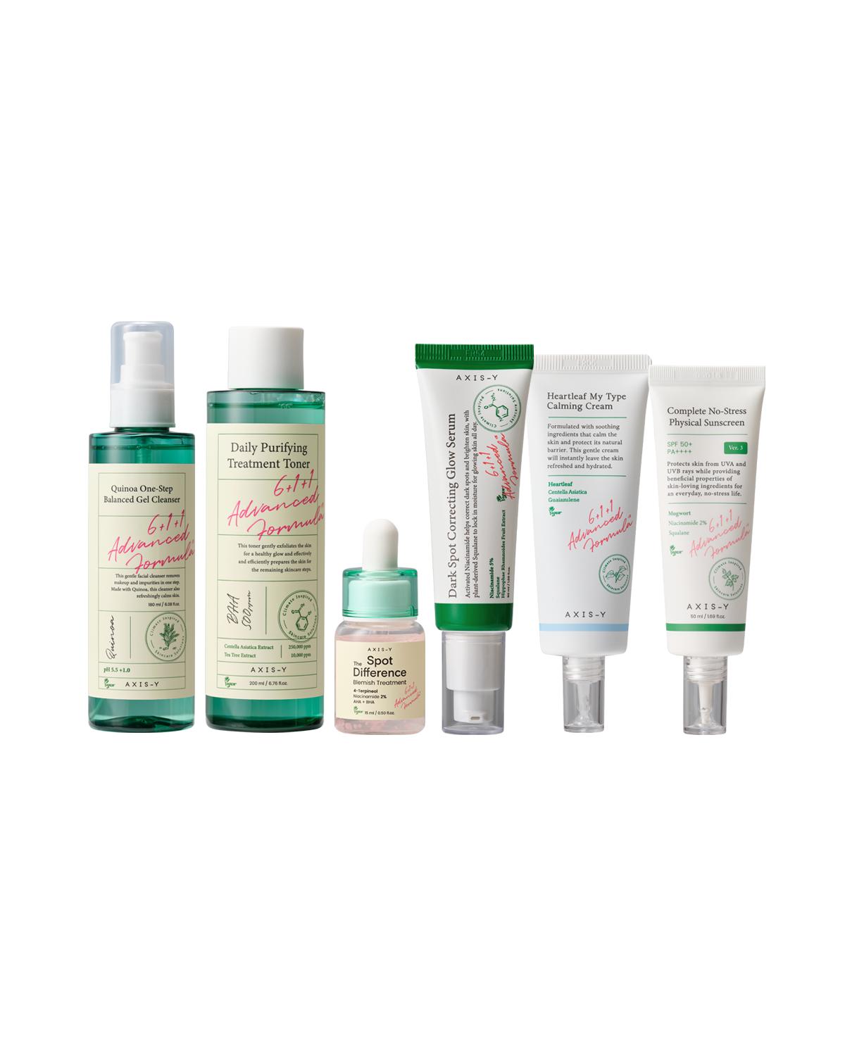 [SET] Skin Concern Routine Set