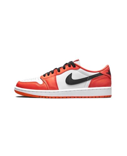 Jordan 1 Low OG Starfish 2021 - CZ0775-801
