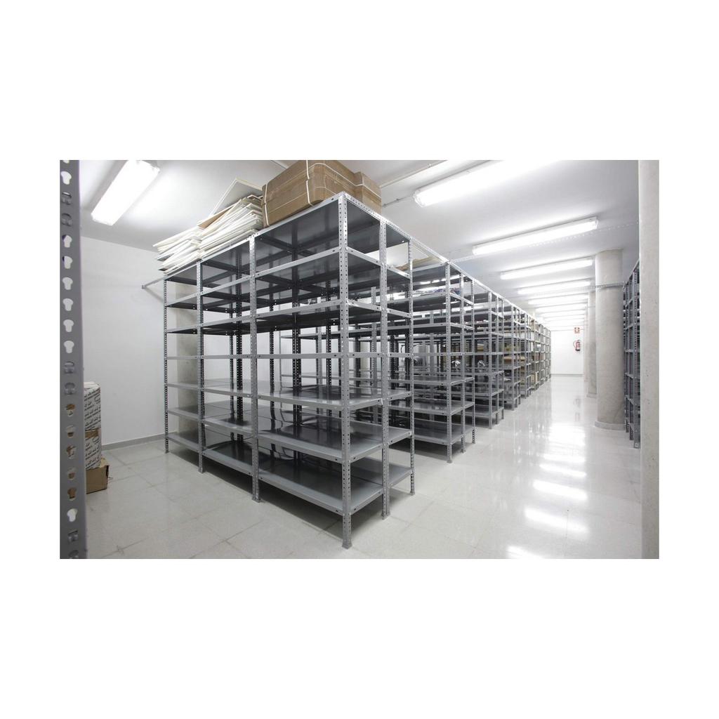 Simon Rack Comfort 5/400 Metal Shelf 5 Shelves 500 Kg (180 X 90 X 40cm)